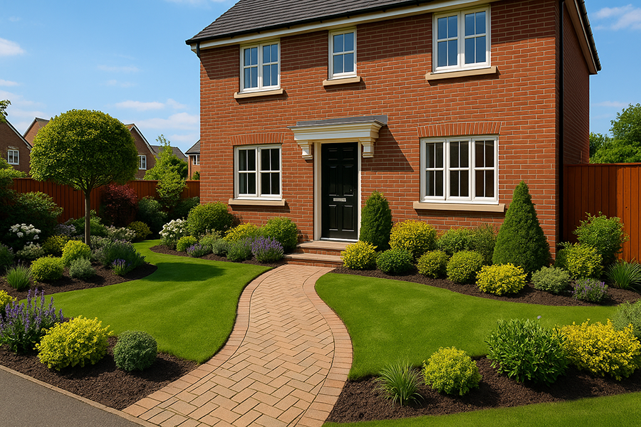Landscaping to Increase Home Value