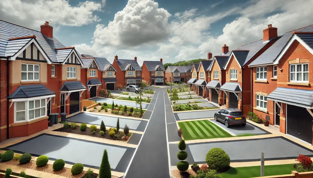 Why Resin Driveways Are Becoming So Popular Among Homeowners in Cardiff