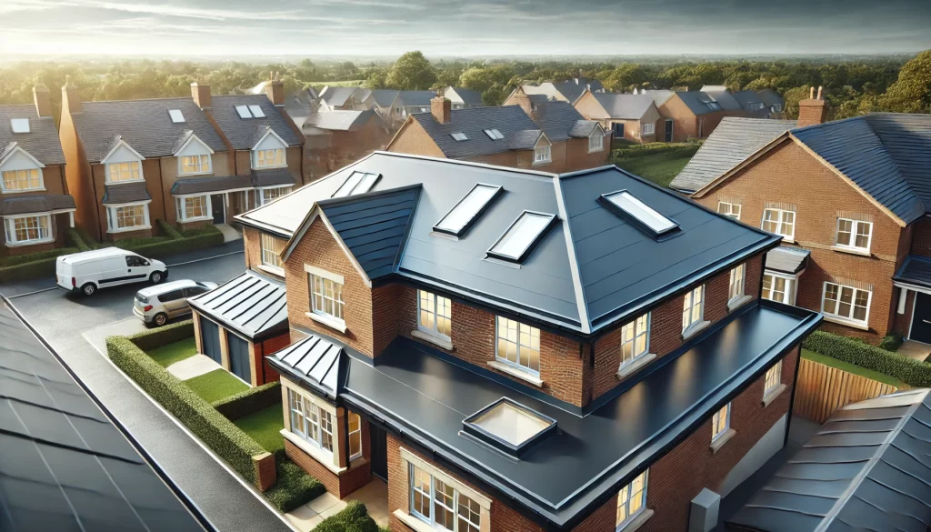flat roofing uk